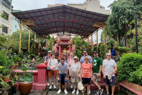 Ho Chi Minh City Shore Excursion: Old and New Parts of Saigon