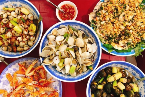 Saigon Street Food 