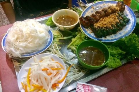Saigon Authentic Food