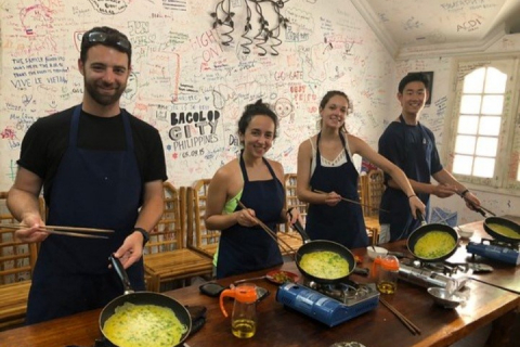 Vietnam Cooking Class Tours
