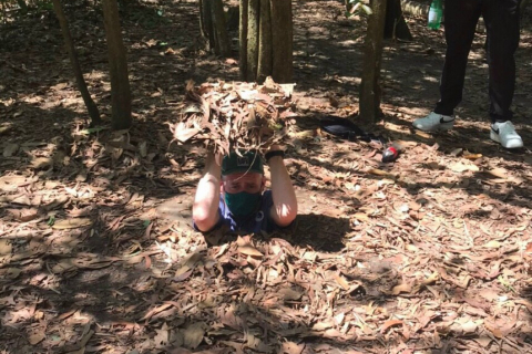 A Full Day Combined Tour: Cu Chi Tunnels and Mekong Delta 