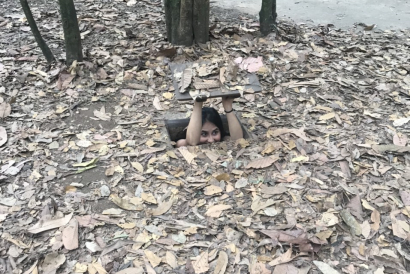 Cu Chi Tunnels Private Tour with Local Expert