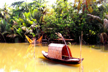 Hidden side of Mekong Delta: Local Village – Cajuput Forest – Homestay